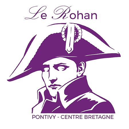 Hotel Le Rohan Charme Et Caractere Pontivy Ngoại thất bức ảnh