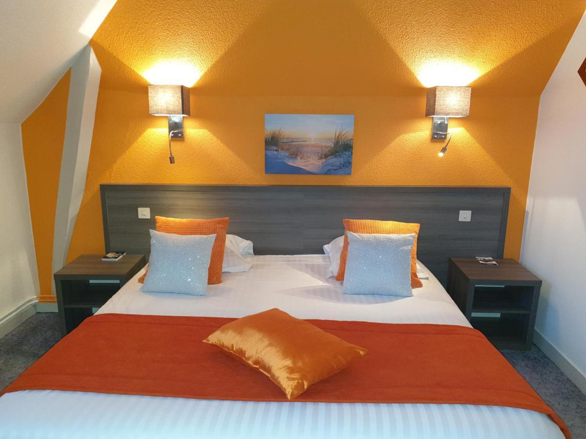 Hotel Le Rohan Charme Et Caractere Pontivy Ngoại thất bức ảnh